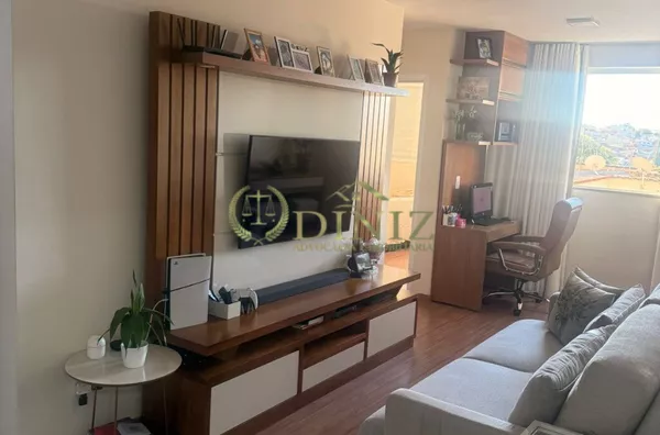 Apartamento para venda, 2 quarto(s),  Inconfidentes, Contagem