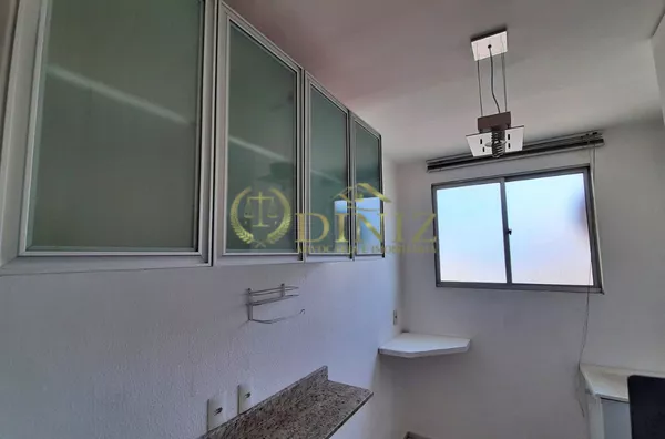 Apartamento para venda, 2 quarto(s),  Parque Das Acácias, Betim