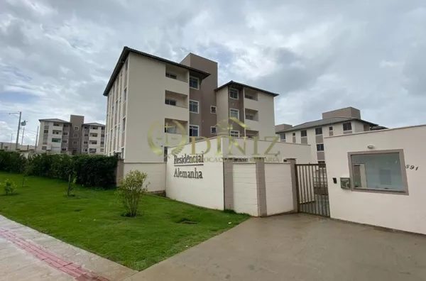 Apartamento para VENDA 2 quarto(s),  Monte Verde, Betim