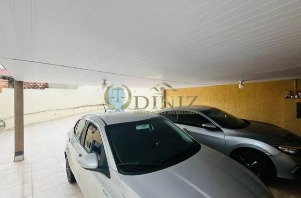 Garagem Coberta