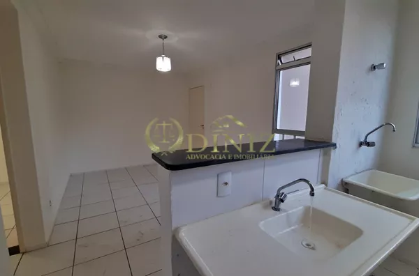 Apartamento para aluguel, 2 quarto(s),  Vila Das Flores, Betim - Foto 4