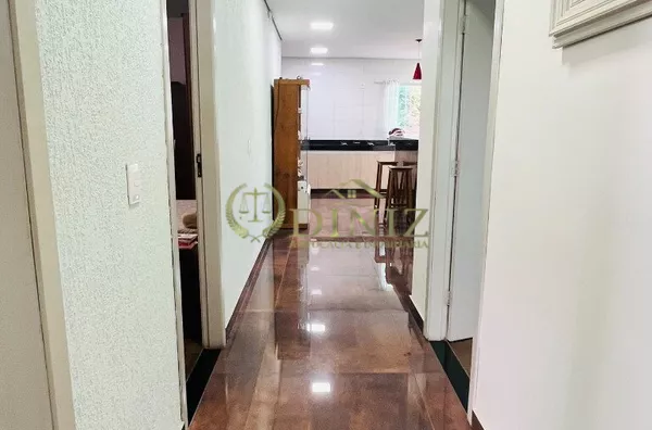 Circulação 2° Andar