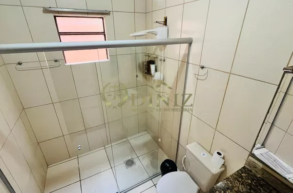 Banheiro Social