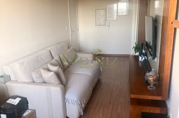 Apartamento para venda, 2 quarto(s),  Inconfidentes, Contagem