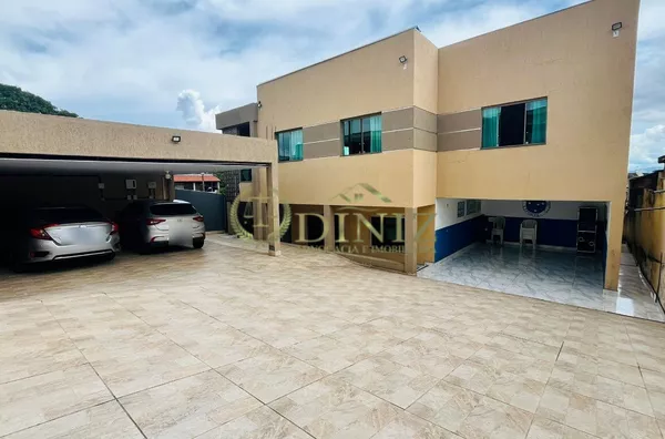Duas Lindas Casas para venda,  Ideal para família que quer morar junto - Betim-MG - Foto 1