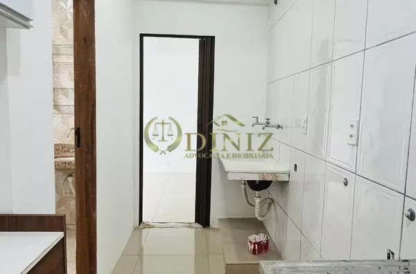 Kitinete / conjugados para aluguel, 1 quarto(s),  Cândida Ferreira, Contagem