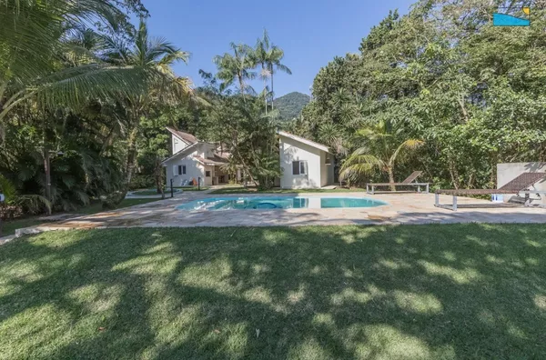 Casa para temporada,  Toque-toque Pequeno, São Sebastião