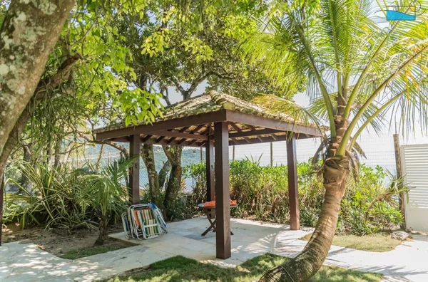 Casa para temporada,  Toque-toque Pequeno, São Sebastião