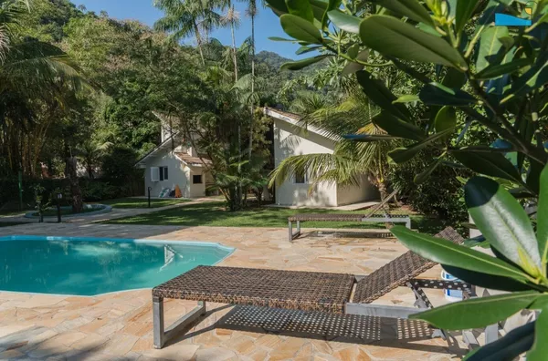 Casa para temporada,  Toque-toque Pequeno, São Sebastião