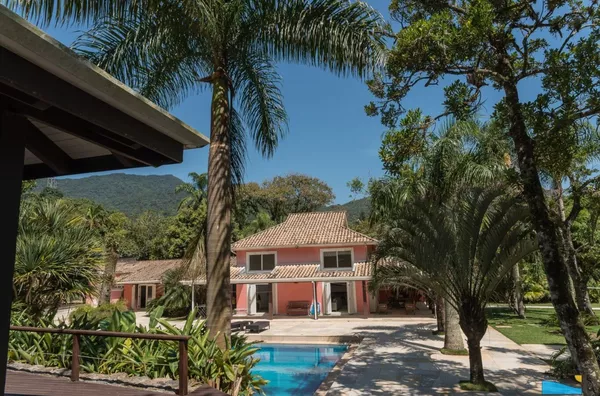 Casa para temporada,  Toque-toque Pequeno, São Sebastião