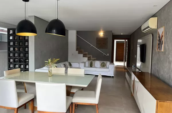 Casa em condomínio para aluguel,  Juquehy, São Sebastião