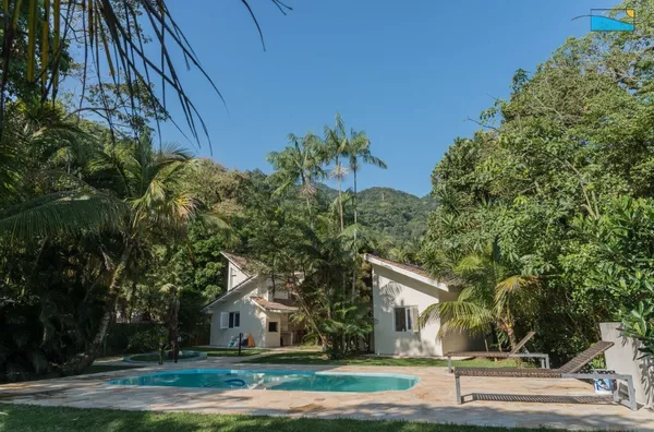 Casa para temporada,  Toque-toque Pequeno, São Sebastião