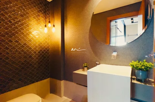 FLORAIS ITÁLIA | CASA TÉRREA ASSINADA POR HAGE | 3 SUÍTES | ESPAÇO GOURMET EXCLUSIVO - Foto 17
