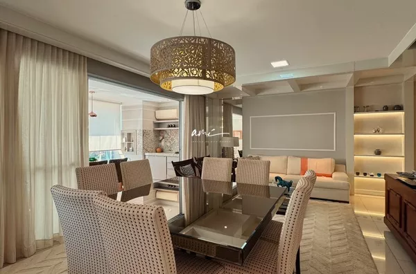 LE CHAMP | 156M² | ANDAR ALTO | 3 SUÍTES | PORTEIRA FECHADA - Foto 8