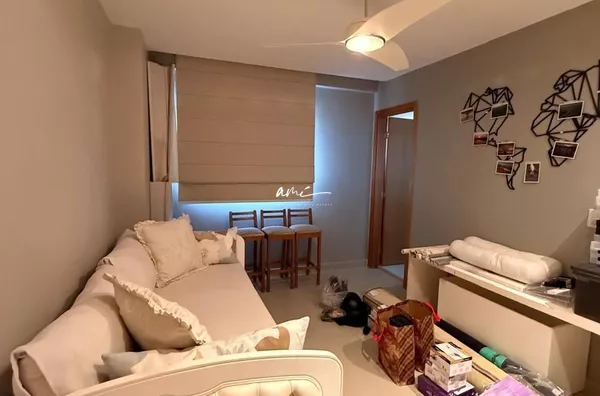 Apartamento de 246 m² com 4 suítes, andar alto e 4 vagas à venda e locação no Maison Gabriela – Cuiabá/MT - Foto 10