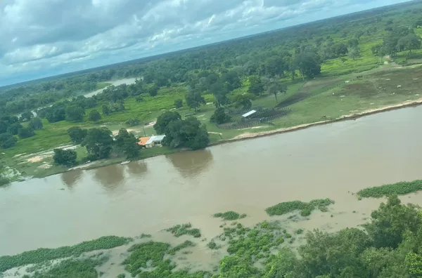 Fazenda Pecuária 3.302 ha com Estrutura Completa no Pantanal de Poconé – MT