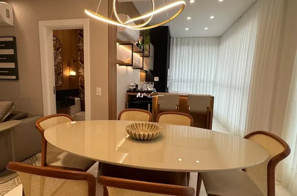 Apartamento de 105 m², mobiliado, com 3 suítes e lazer no rooftop à venda no Residencial Marbella – Porto Belo/SC - Foto 18