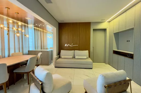 GOIABEIRAS TOWER | 125M², 3 SUÍTES, SOL DA MANHÃ E PORTEIRA FECHADA - VENDA E LOCAÇÃO - Foto 1