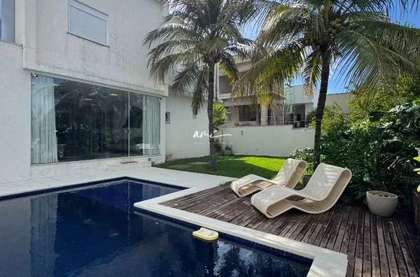 Casa com 4 dormitórios à venda, 350 m² por R$ 3.290.000,00 - Condomínio Florais Cuiabá Residencial - Cuiabá/MT
