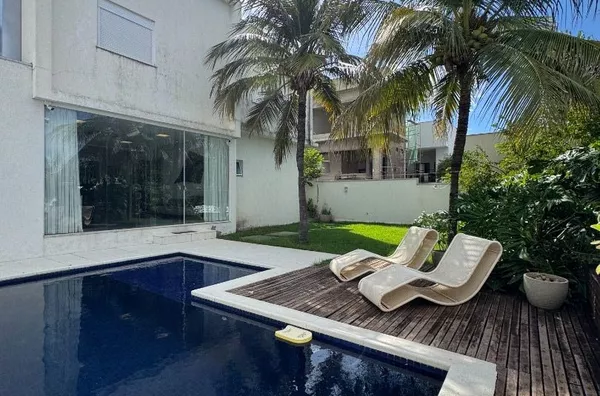 Casa com 4 dormitórios à venda, 350 m² por R$ 3.290.000,00 - Condomínio Florais Cuiabá Residencial - Cuiabá/MT
