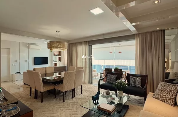 LE CHAMP | 156M² | ANDAR ALTO | 3 SUÍTES | PORTEIRA FECHADA