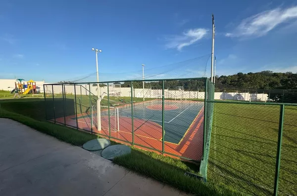 Terreno à venda no FLORAIS SAFIRA | 300m² | Frente para o Bosque | Parte plana do condomínio! - Foto 5