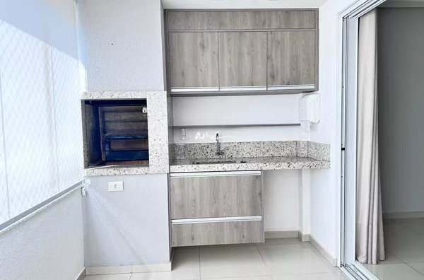 Apartamento Vivart Plaenge | 106m² | 3 Quartos, sendo 1 suíte | 2 sacadas | 2 vagas de garagem | Jd. Aclimação - Foto 4