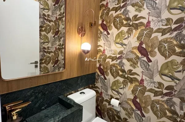 Apartamento de 105 m², mobiliado, com 3 suítes e lazer no rooftop à venda no Residencial Marbella – Porto Belo/SC - Foto 13