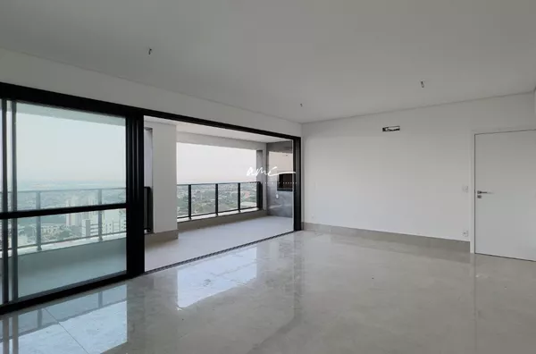 Apartamento de 165 m² com 3 suítes e vista para a Chapada à venda no Edifício Harissa – Cuiabá/MT