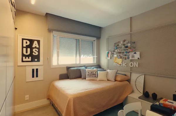 Apartamento de 193 m², com 3 suítes e 3 vagas de garagem à venda – Cuiabá/MT - Foto 21