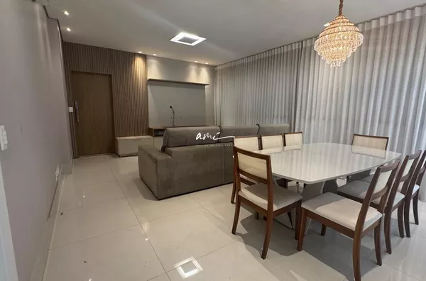 Apartamento no Edifício American Diamond – Jardim das Américas - Cuiabá