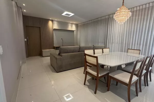 Apartamento no Edifício American Diamond – Jardim das Américas - Cuiabá