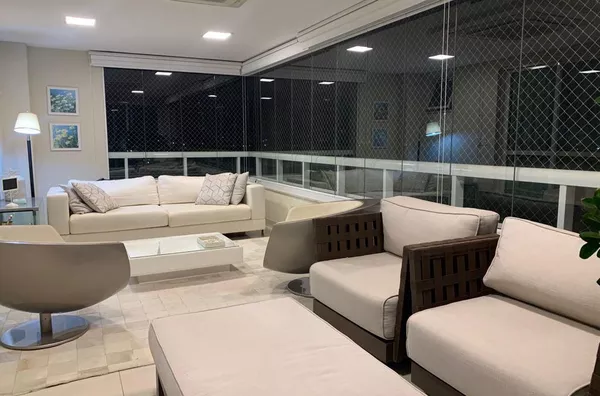 Apartamento 226 m² com 4 Suítes, Gourmet e 2 Vagas no Edifício Supéria / Plaenge – Cuiabá/MT