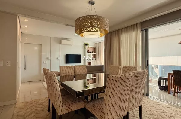 LE CHAMP | 156M² | ANDAR ALTO | 3 SUÍTES | PORTEIRA FECHADA
