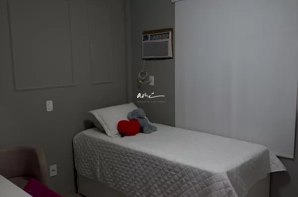 TORRES DE SÃO GEORGES II | 76M² | 3 QUARTOS (1 SUÍTE) | REFORMADO | QUILOMBO - Foto 9