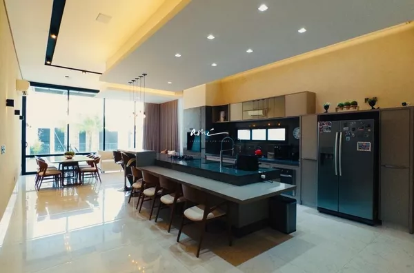 FLORAIS ITÁLIA | CASA TÉRREA ASSINADA POR HAGE | 3 SUÍTES | ESPAÇO GOURMET EXCLUSIVO - Foto 13
