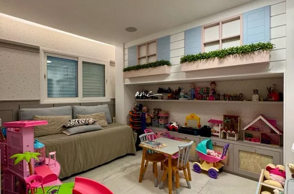 Duplex de 273 m² com automação Savant, 4 suítes e 4 vagas individuais à venda no Edifício Arthé – Cuiabá/MT