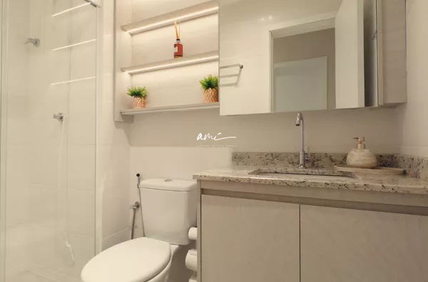 Soul Vanguard | 89m² | 3 quartos, sendo uma suíte | Pronto para morar - Foto 25