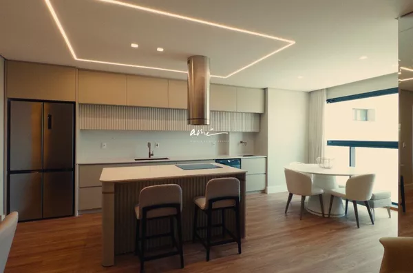 APARTAMENTO A VENDA NO ARCH, TODO COM PLANEJADOS, UMA PLANTA INTELIGENTE E FUNCIONAL - Foto 1