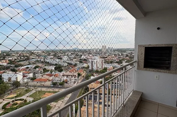 Apartamento de 102 m², em andar alto e com sol da manhã à venda no Edifício Innovare – Cuiabá/MT - Foto 16