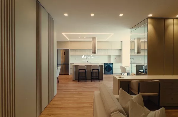 APARTAMENTO A VENDA NO ARCH, TODO COM PLANEJADOS, UMA PLANTA INTELIGENTE E FUNCIONAL - Foto 12
