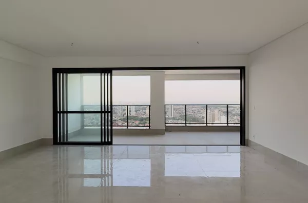 Apartamento de 165 m² com 3 suítes e vista para a Chapada à venda no Edifício Harissa – Cuiabá/MT