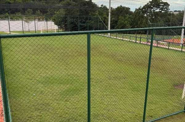 Terreno em região elevada e visão privilegiada, à venda no Florais Safira - Cuiabá/MT 