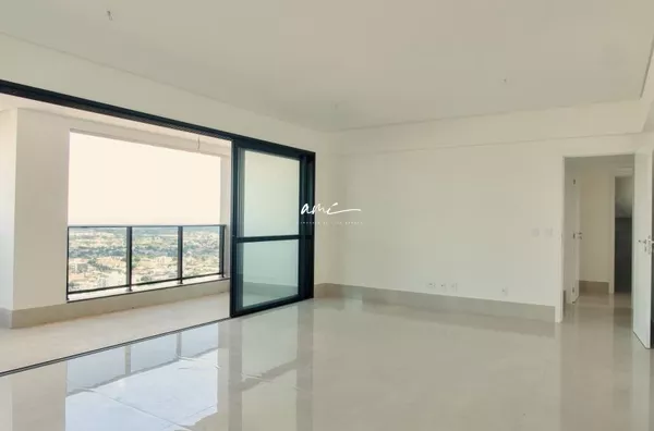 Apartamento de 165 m², com 3 suítes, elevador privativo e varanda gourmet à venda no Harissa – Jardim das Américas | Cuiabá/MT