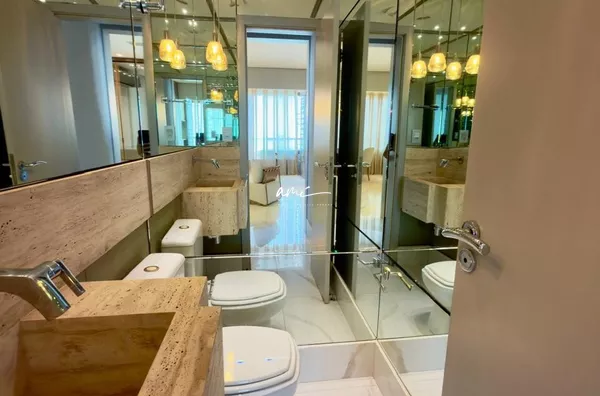 GOIABEIRAS TOWER | 125M², 3 SUÍTES, SOL DA MANHÃ E PORTEIRA FECHADA - VENDA E LOCAÇÃO - Foto 10