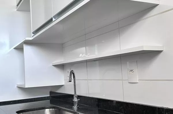 Apartamento Vivart Plaenge | 106m² | 3 Quartos, sendo 1 suíte | 2 sacadas | 2 vagas de garagem | Jd. Aclimação - Foto 9
