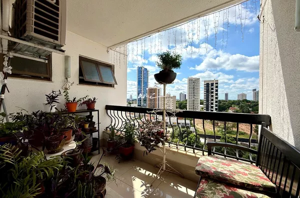 APARTAMENTO À VENDA NA PRAÇA POPULAR, 225 m², 3 SUÍTES, 2 VAGAS DE GARAGEM! - Foto 7