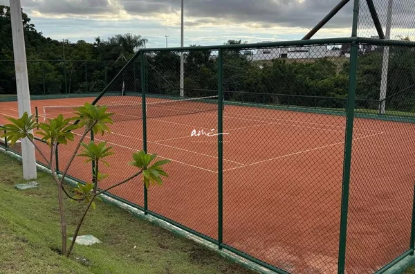 Terreno em região elevada e visão privilegiada, à venda no Florais Safira - Cuiabá/MT 