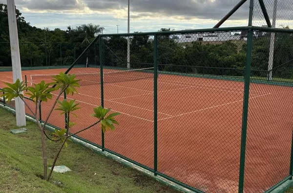 Terreno em região elevada e visão privilegiada, à venda no Florais Safira - Cuiabá/MT 