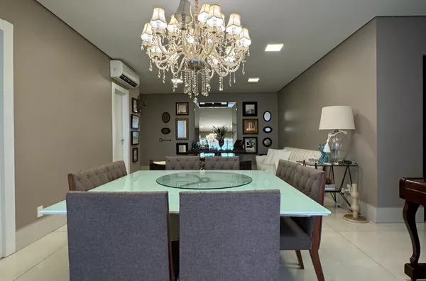 Apartamento de 209 m² com 3 suítes e varanda gourmet à venda no Edifício Arthé – Cuiabá/MT